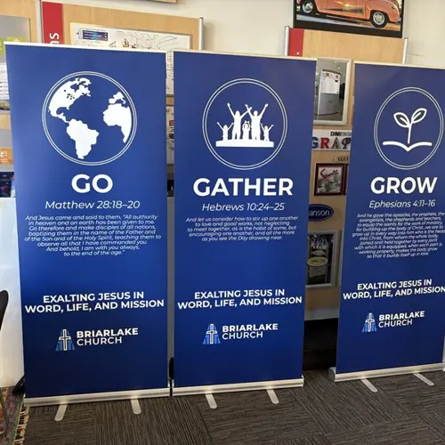 Retractable Banners